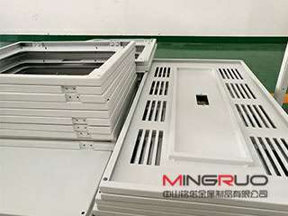 珠海钣金加工中山乐竟网页版入口-乐竟online(中国)教你做机柜如何选择最好的板材