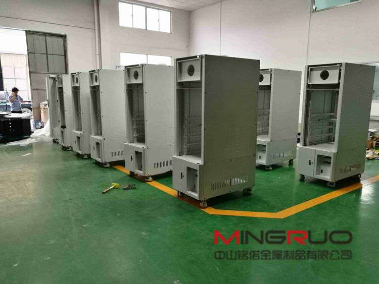 珠海中山乐竟网页版入口-乐竟online(中国)教您在制作钣金件的时候选择各种材料