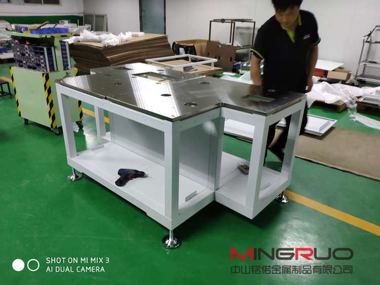 钣金加工不锈钢的有关实用知识_乐竟网页版入口-乐竟online(中国)