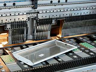 钣金加工中常见的钣金成型技术介绍-中山乐竟网页版入口-乐竟online(中国)