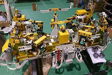 钣金加工中焊接工艺技术难点之焊接工装夹具的的深入剖析！-中山乐竟网页版入口-乐竟online(中国)