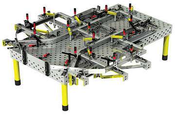 钣金加工中焊接工艺技术难点之焊接工装夹具的的深入剖析!-中山乐竟网页版入口-乐竟online(中国)-乐竟网页版入口-乐竟online(中国) 钣金加工中焊接工艺技术难点之焊接工装夹具的的深入剖析!-中山乐竟网页版入口-乐竟online(中国)-乐竟网页版入口-乐竟online(中国)