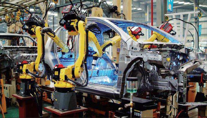 汽车行业推动着钣金焊接技术向前!-乐竟网页版入口-乐竟online(中国) 汽车行业推动着钣金焊接技术向前!-乐竟网页版入口-乐竟online(中国)