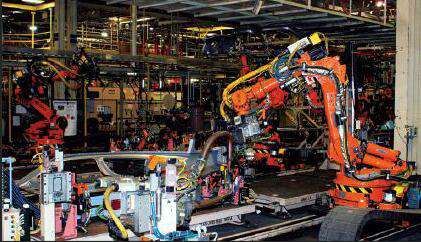 汽车行业推动着钣金焊接技术向前!-乐竟网页版入口-乐竟online(中国) 汽车行业推动着钣金焊接技术向前!-乐竟网页版入口-乐竟online(中国)