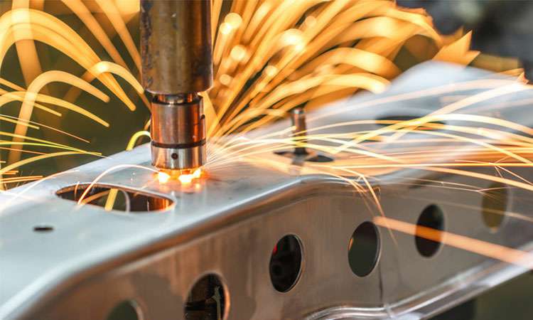 现代激光焊接的工作原理-乐竟网页版入口-乐竟online(中国)