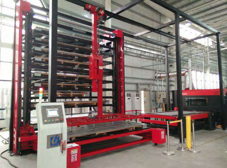 分享钣金加工的工艺技术-乐竟网页版入口-乐竟online(中国)