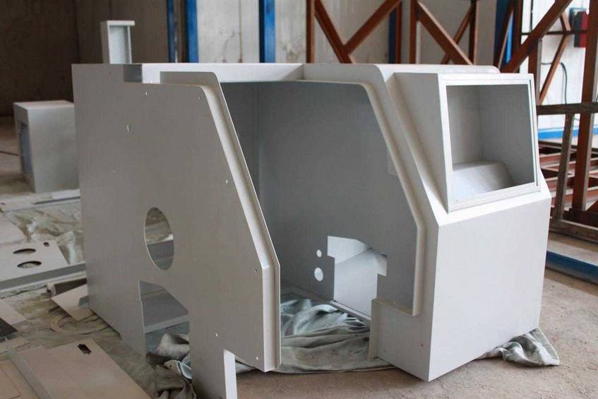 数控钣金加工有什么特点?