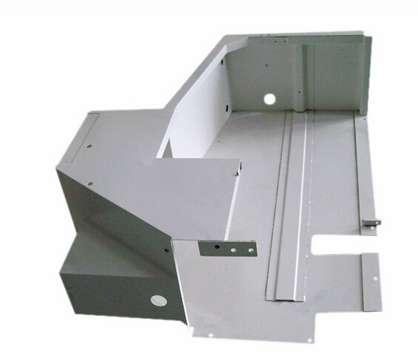 钣金机箱的生产有几道工序?