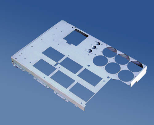 钣金加工的折弯技术和折弯机使用方式-乐竟网页版入口-乐竟online(中国)